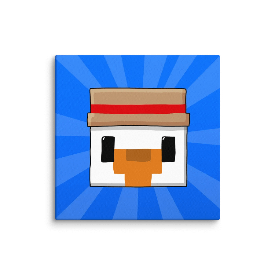 CringyGull Canvas product image (1)