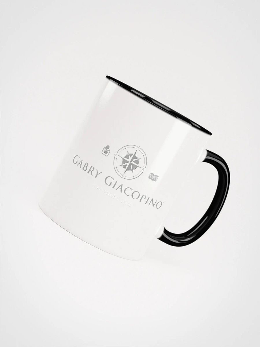 Tazza Elegante con Logo – Gabry Giacopino Clothing Line product image (4)
