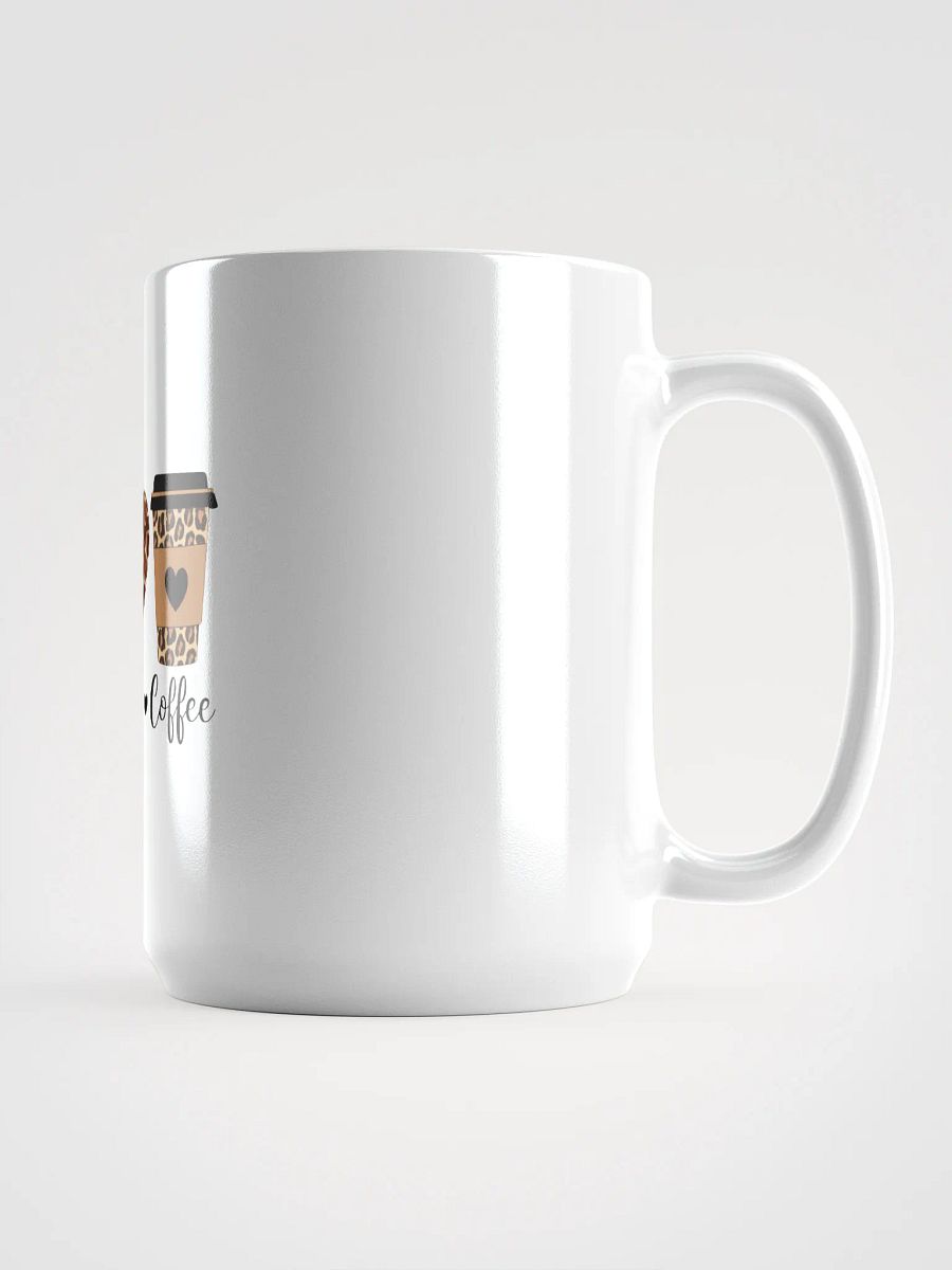 Peace, Love, Coffee Mug product image (2)