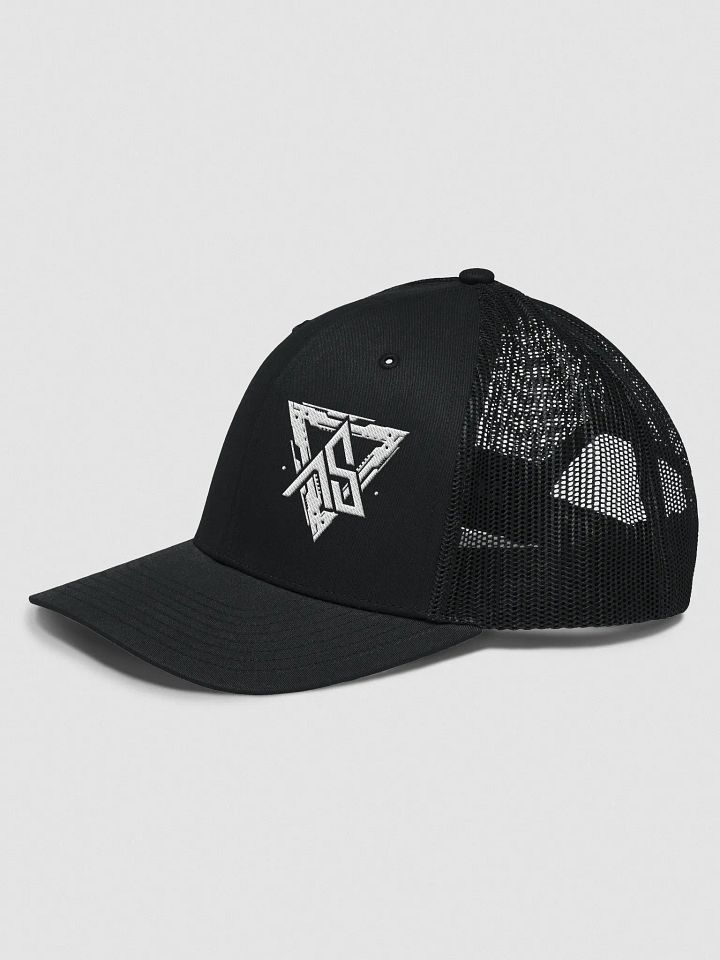AtticusShift Logo Trucker Hat product image (5)