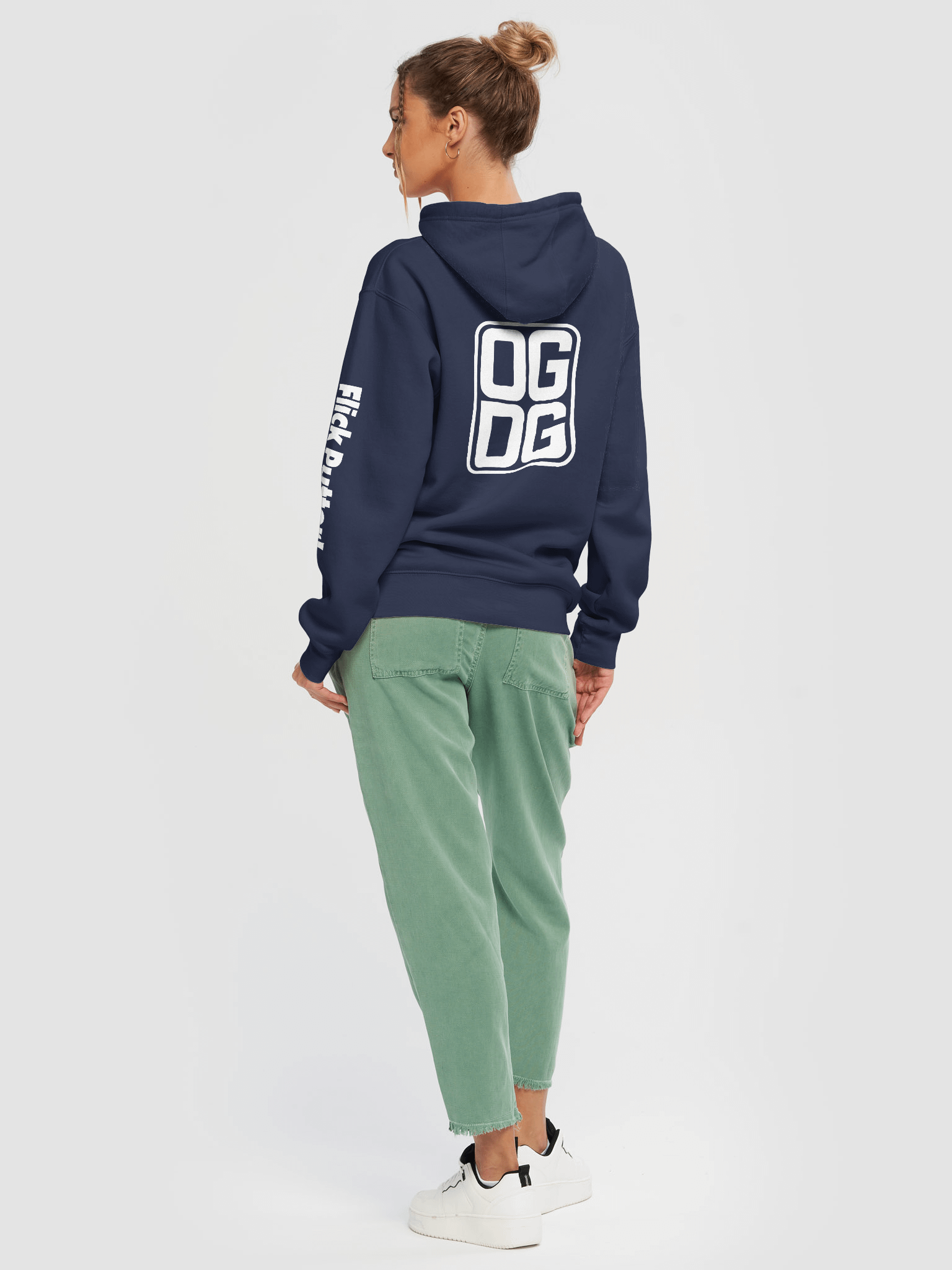Friends over Frisbees hoodie product image (27)