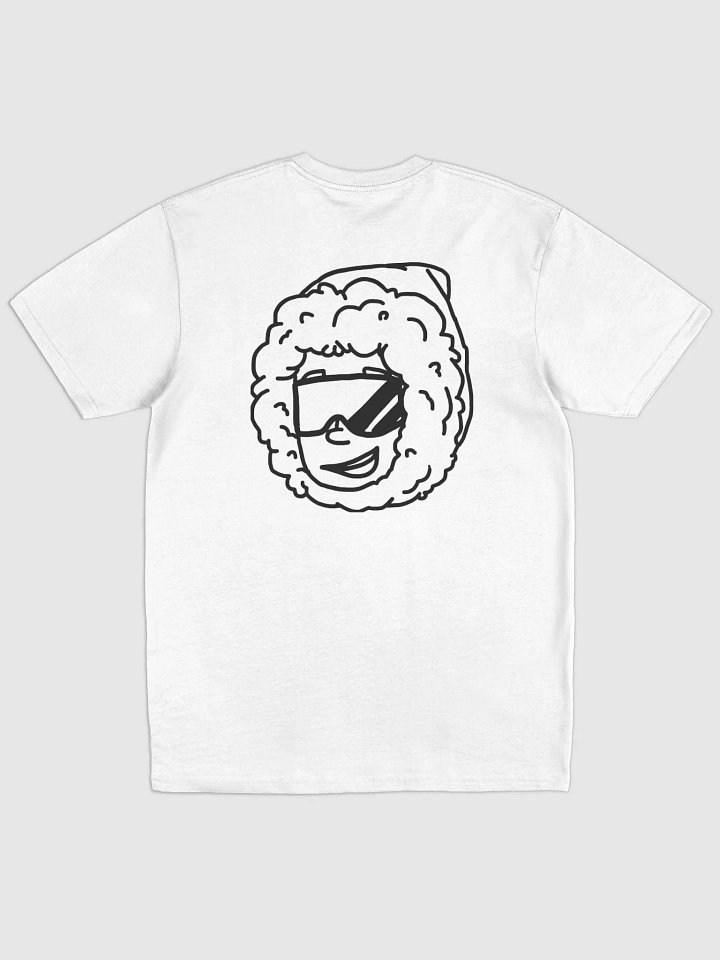 Graphic Tee (WHITE) product image (2)