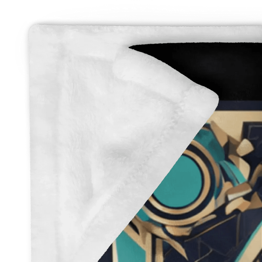Real Kool Katz Plush Throw Blanket product image (24)
