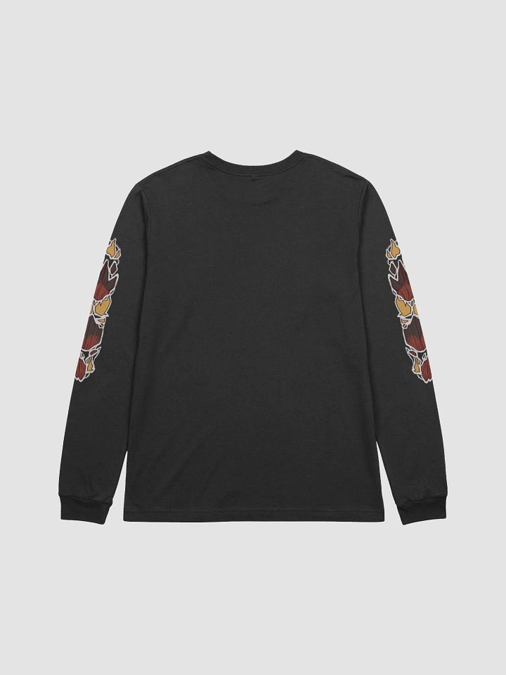 Rathalos Longsleeve (No Color) product image (8)