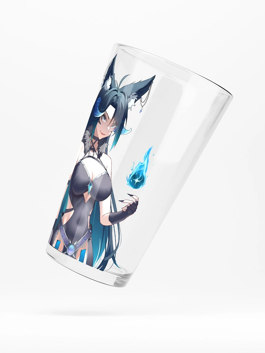 Moonvale Soul Pint Glass (Fox Form) product image (5)