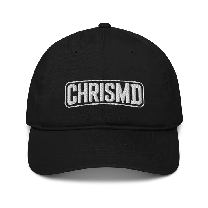 ChrisMD Cap product image (1)