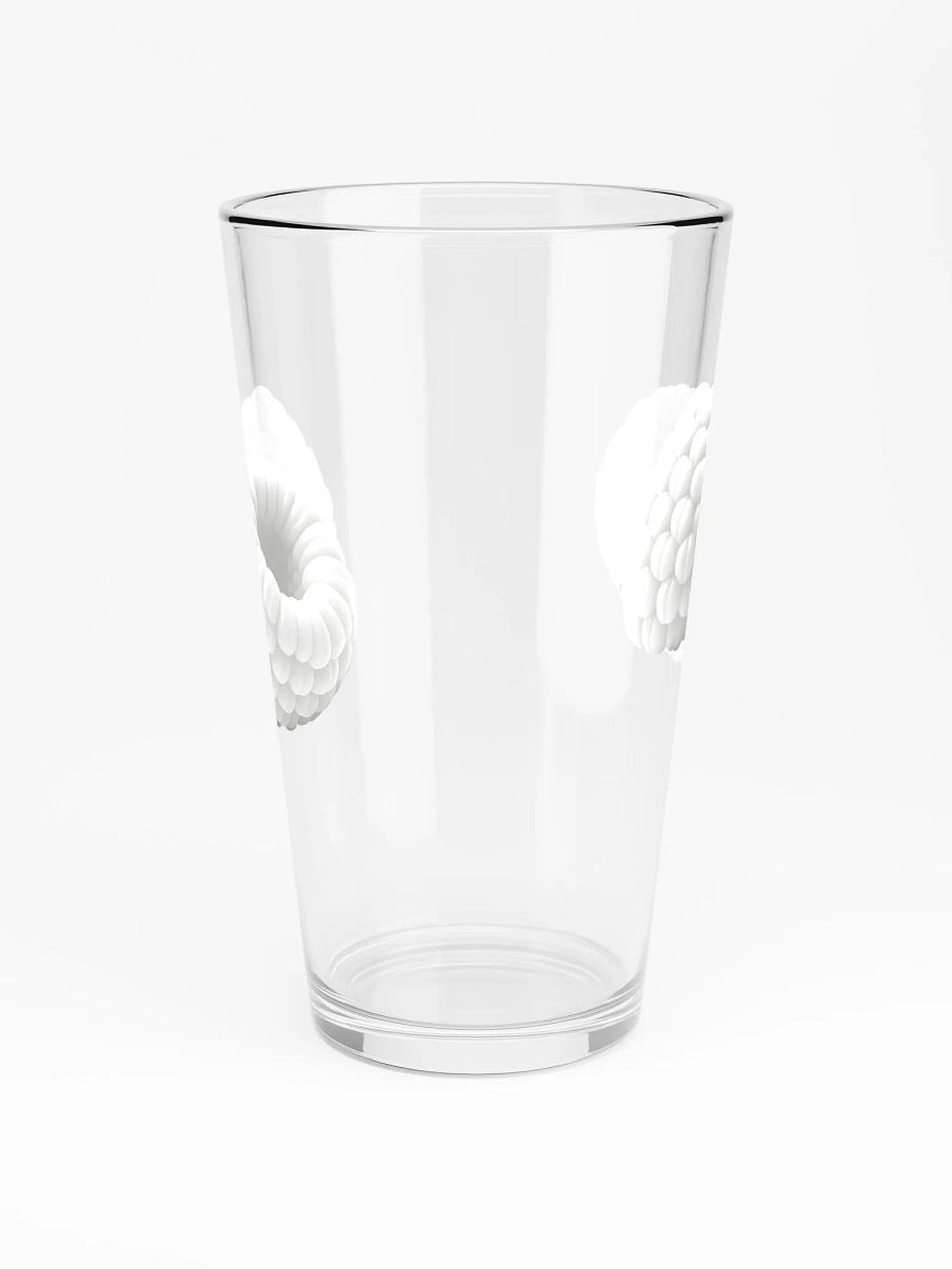 White Raspberries Pint Glass product image (3)