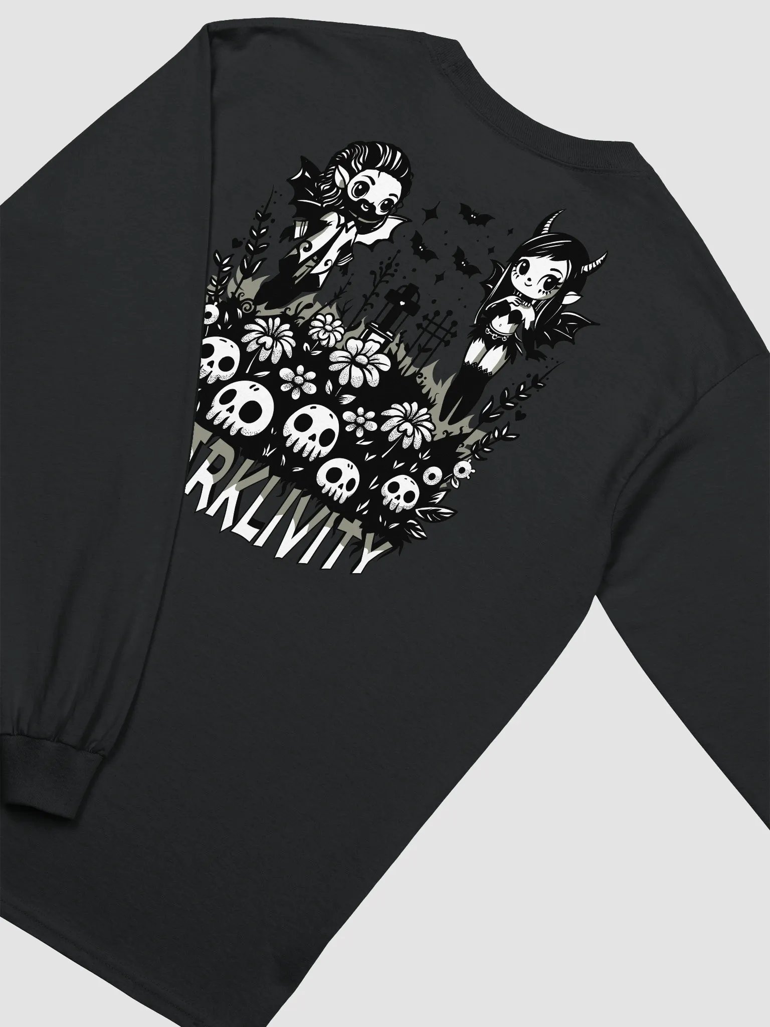 Dark Angels Long Sleeve Tee product image (31)
