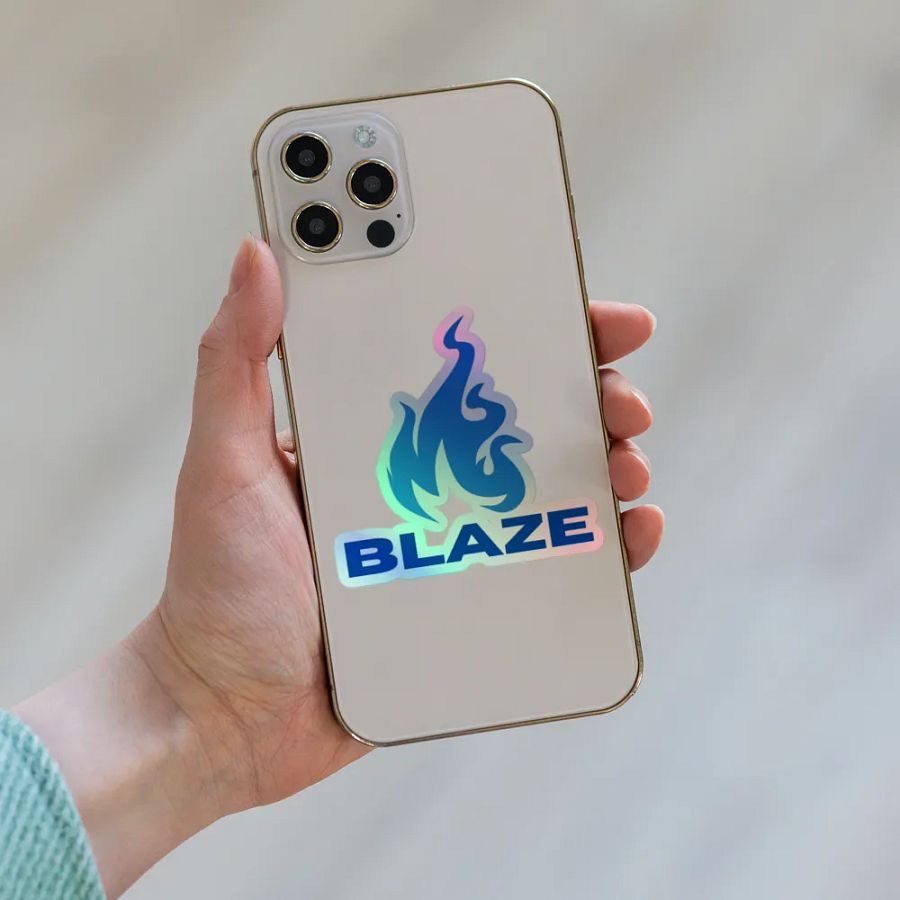 Blaze sticker product image (8)