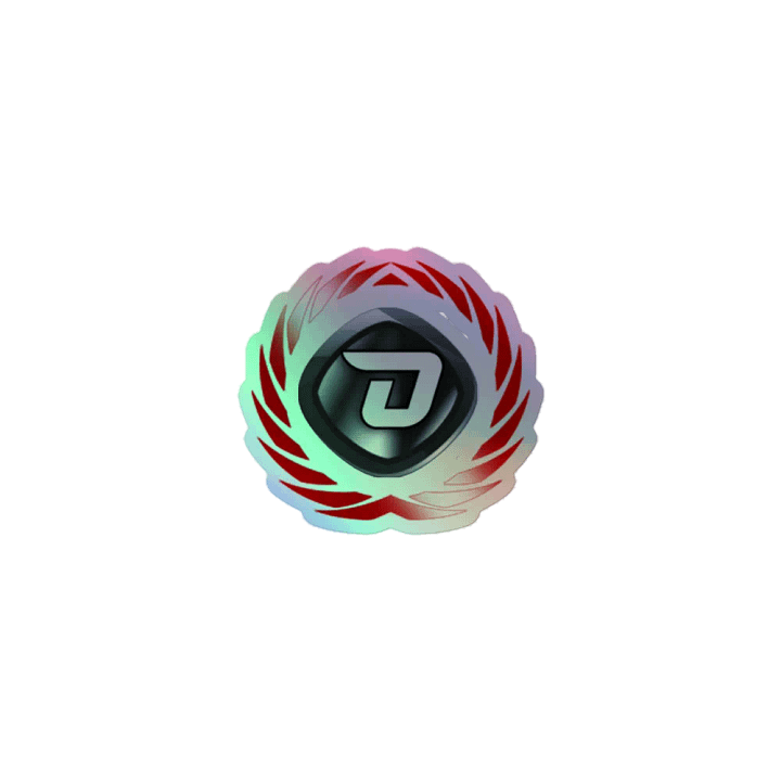 OGN Hologram Sticker product image (1)