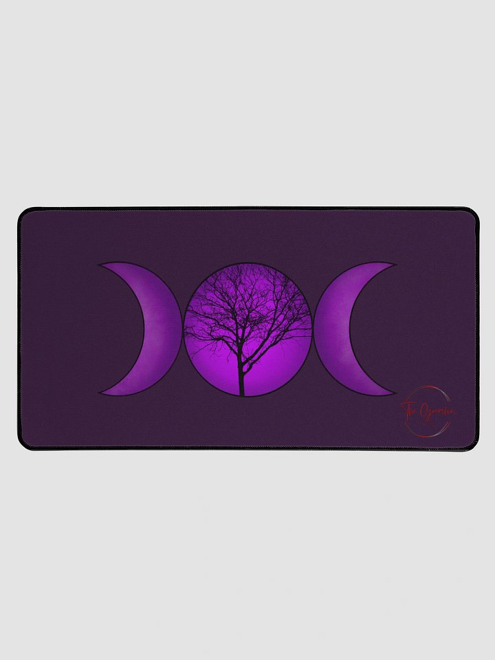 Nightowl Desk Mat product image (1)