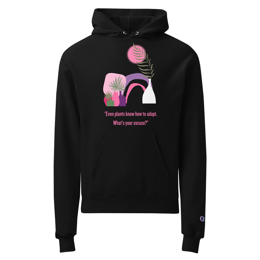 Adaptive Plants Unisex Hoodie product image (1)
