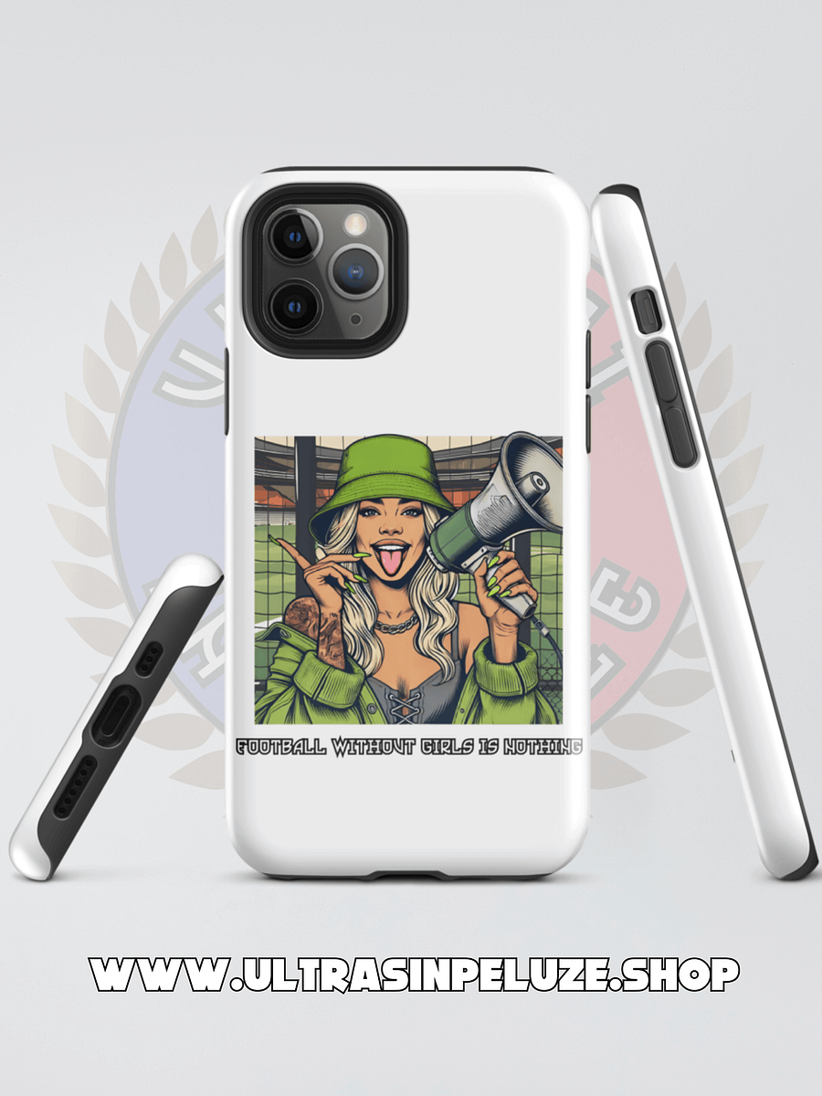 Husă iPhone® Football Without Girls is Nothing product image (1)