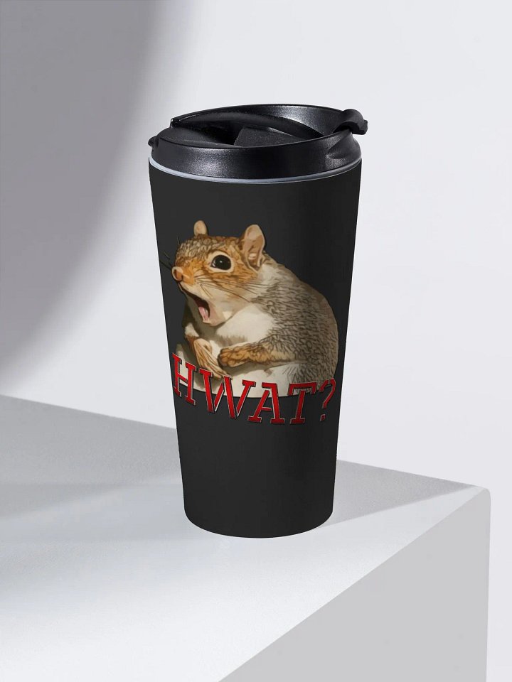 Hwat - Travel Mug product image (1)