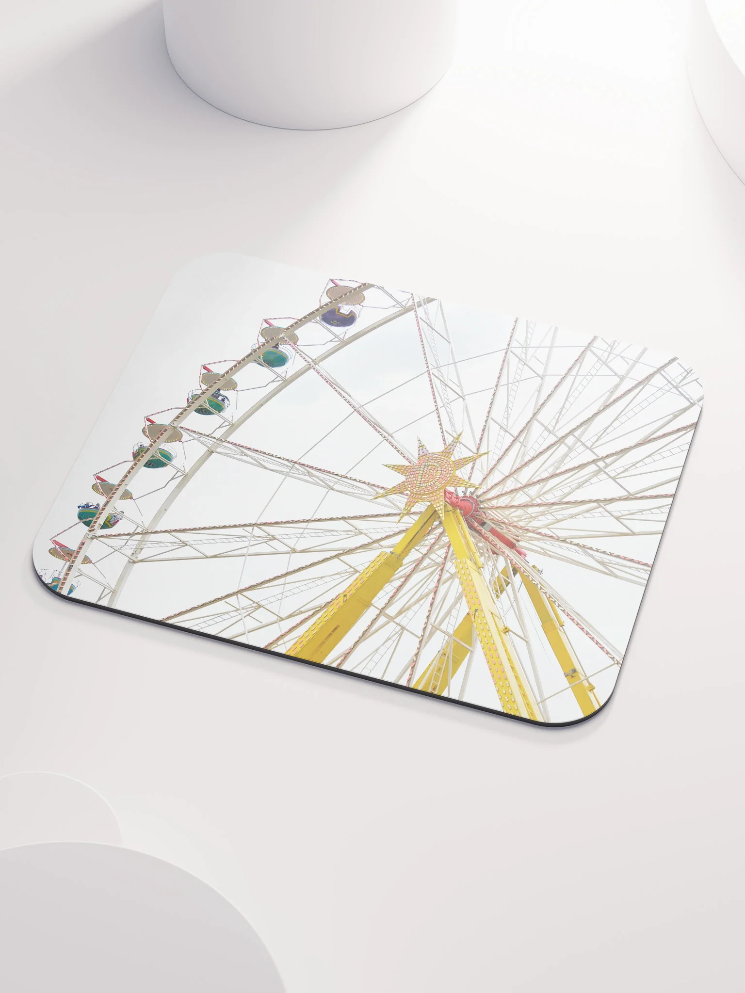 Mauspad - Riesenrad product image (3)