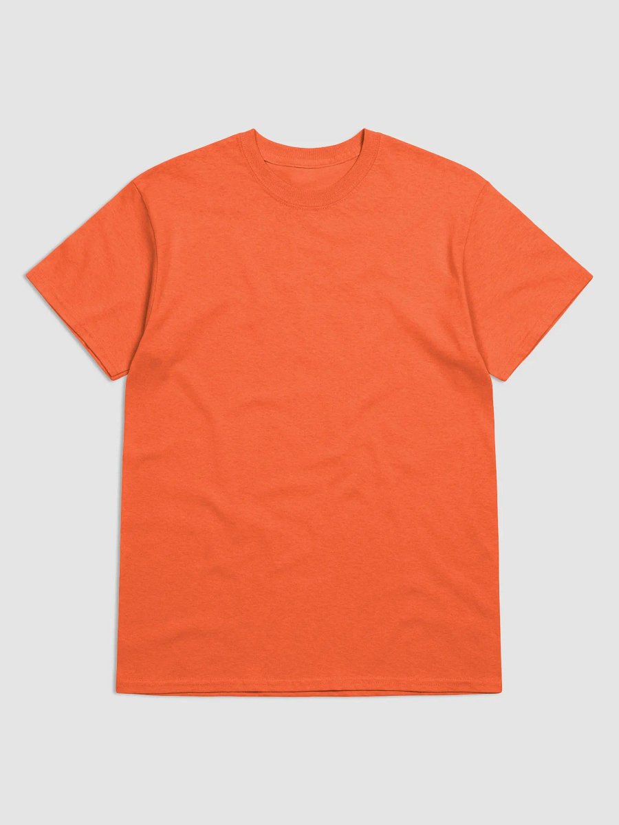 Karasuno 'SOC' Orange Tee - Back product image (4)