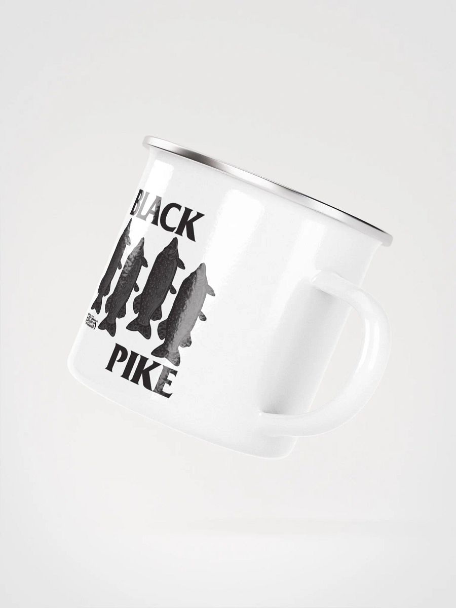 Emaljmugg - Black Pike & Föltjärns Fiskesällskap product image (4)