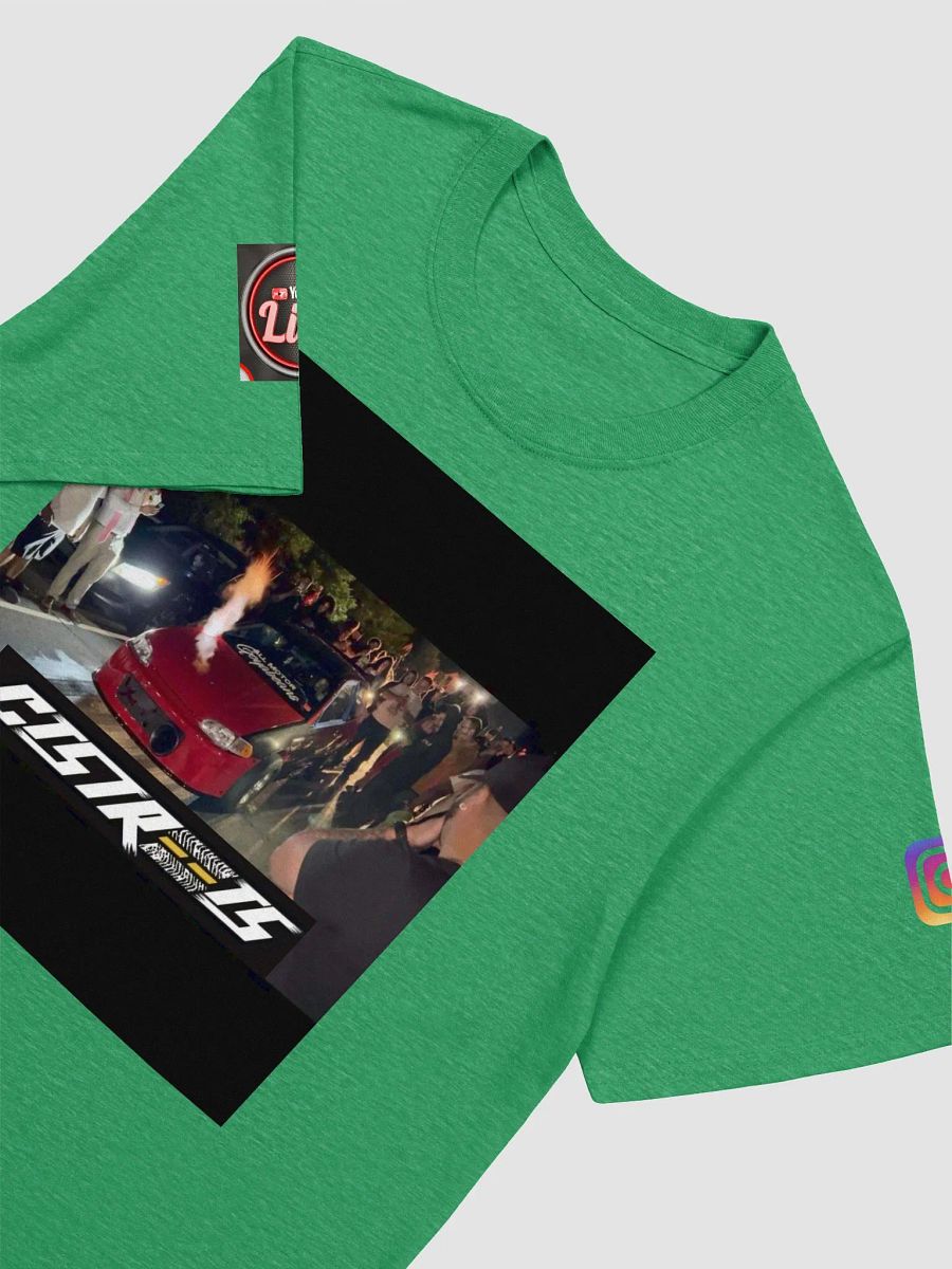 CTSTREETS Favorite brands T-SHIRT product image (5)