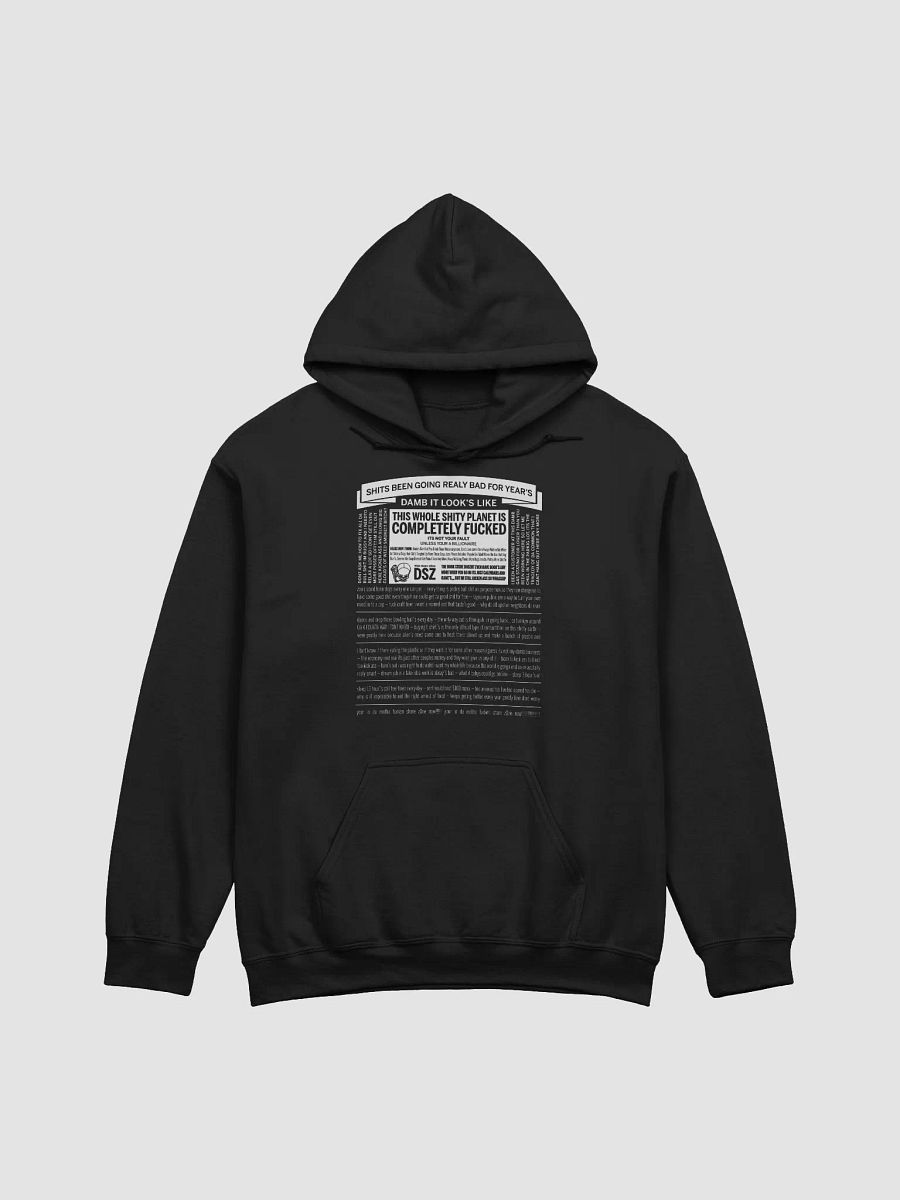 DAMB - HOODIE product image (1)
