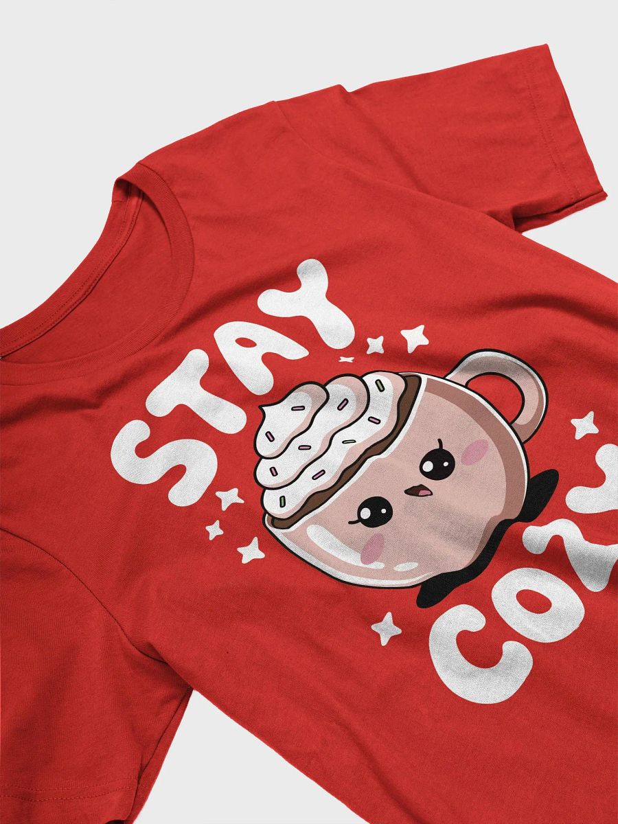 Cozy Cup Whipped Cream Tee product image (24)