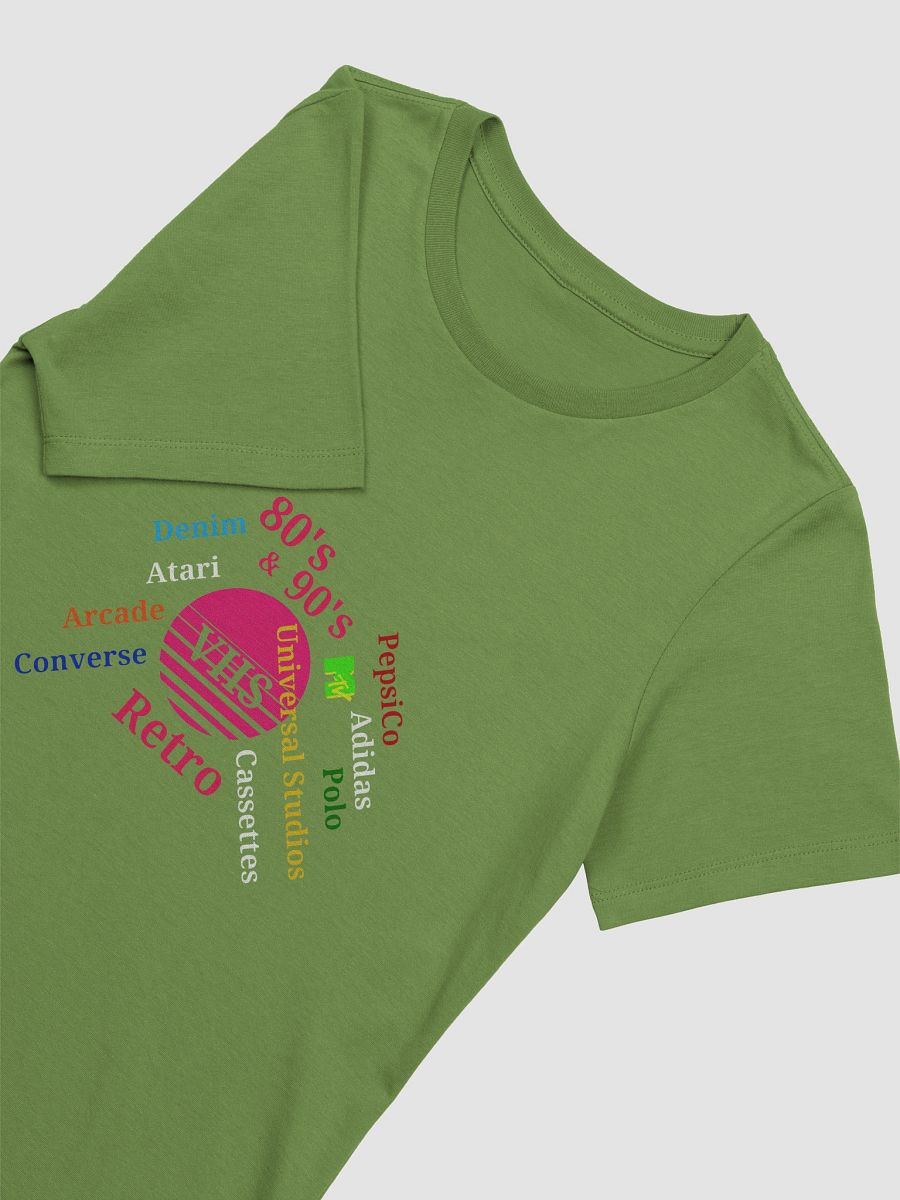 Nostalgia Blast Women's Tee product image (3)
