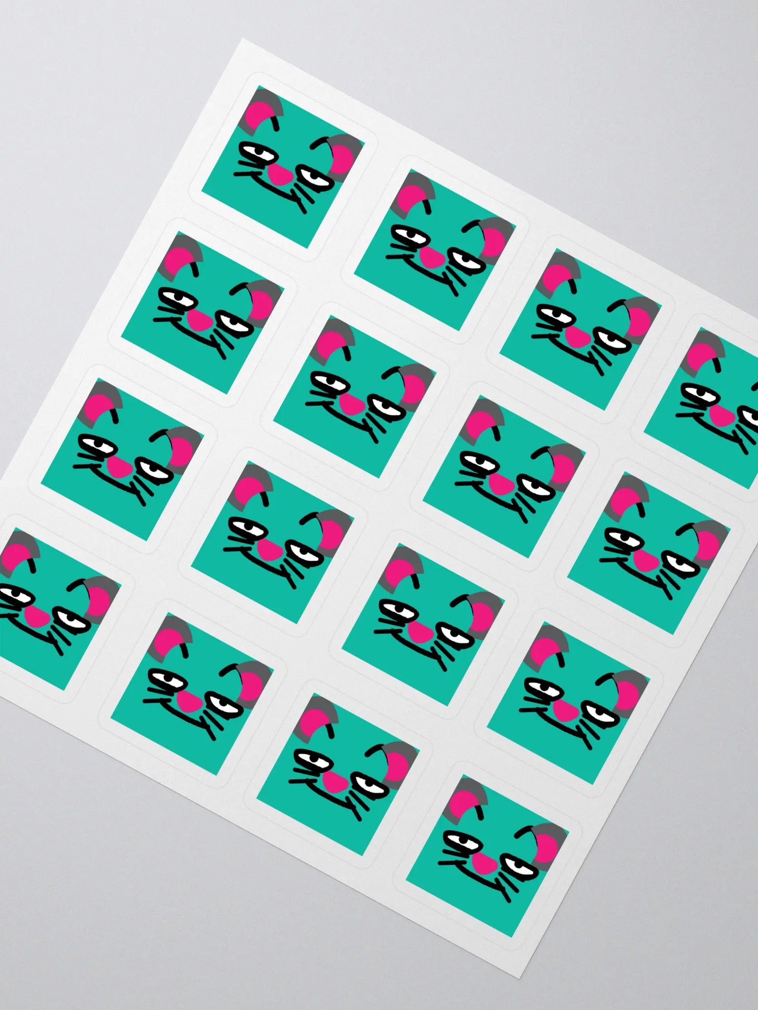 Rat Pack Stickers product image (2)