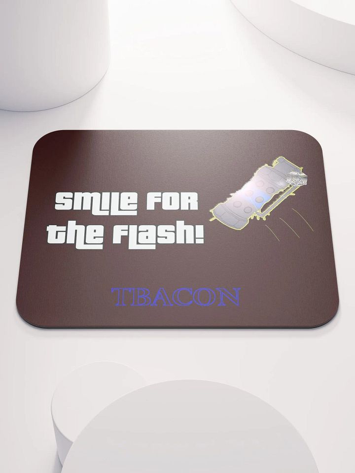 Smile ! mouse pad ! product image (1)