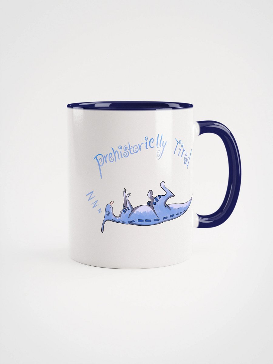 Prehistoriclly Tired Parasuar Mug product image (1)