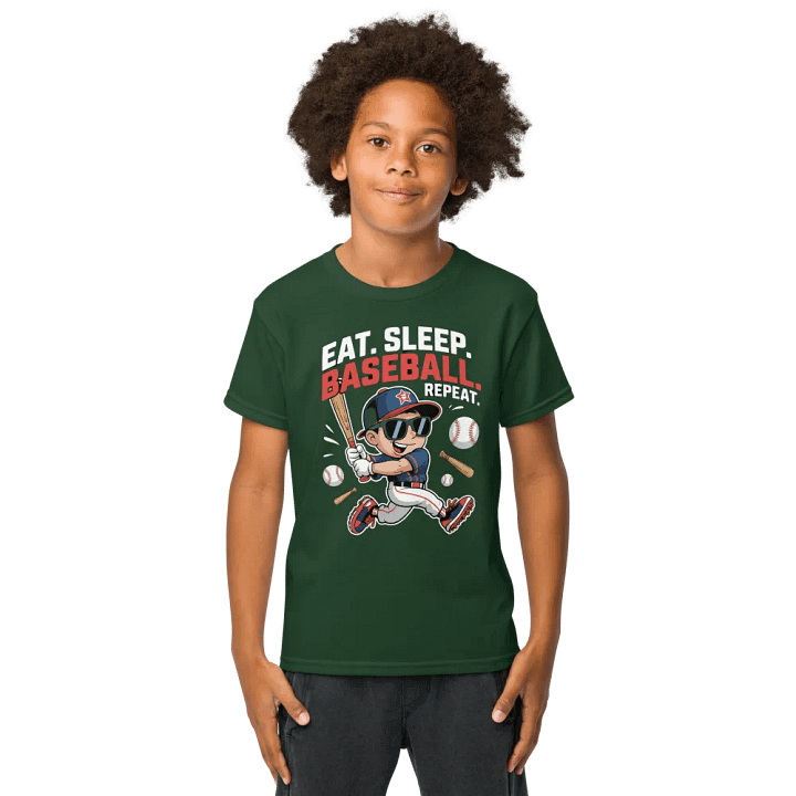 Eat. Sleep. Baseball. Repeat. product image (1)