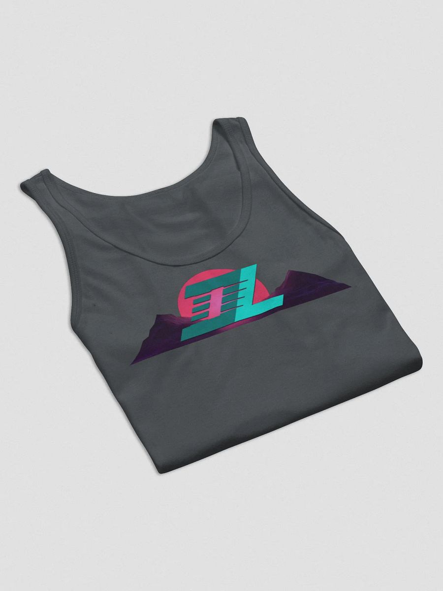 Retro Life Tank product image (5)