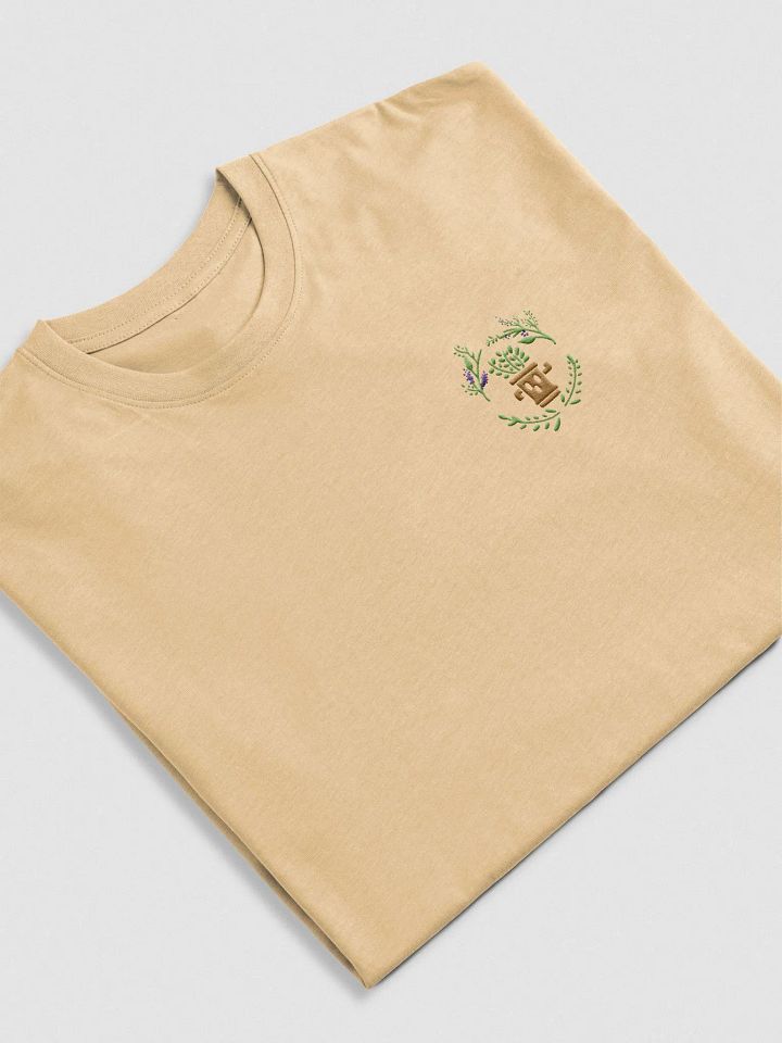 GYROID PLANTER T SHIRT product image (1)