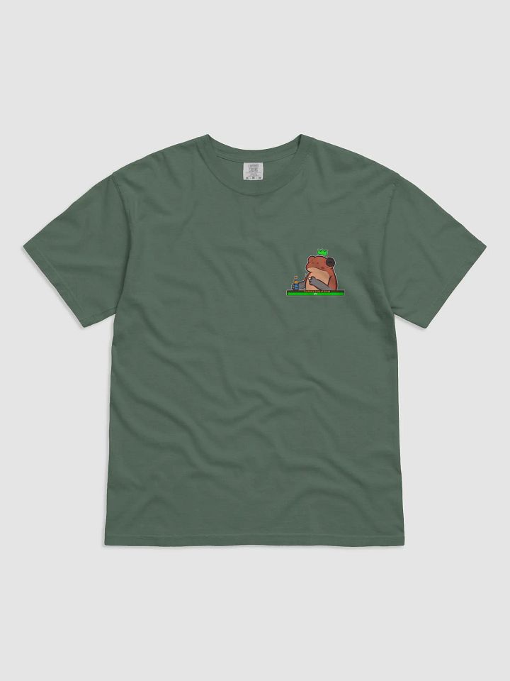 Cuthbert, Lord of Dread - Heavyweight Shirt product image (1)