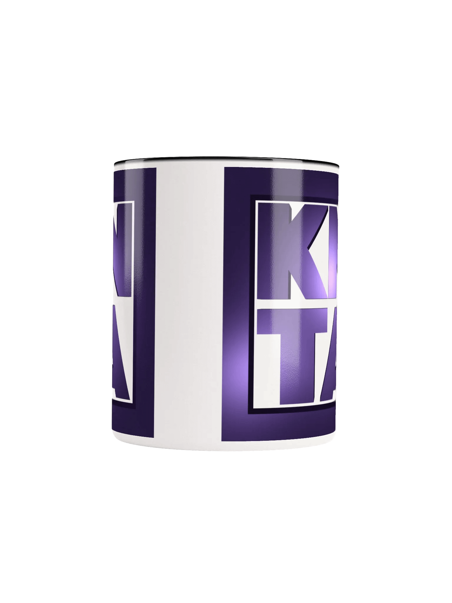 KNTA Purple Ceramic Mug product image (5)