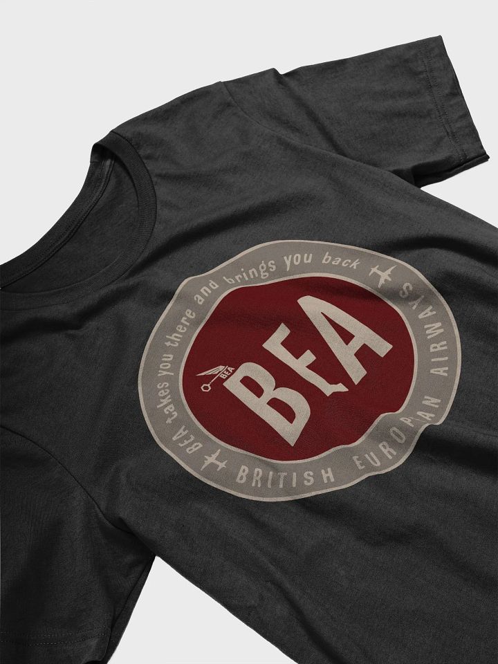 British European Airways (BEA) - T-Shirt product image (2)