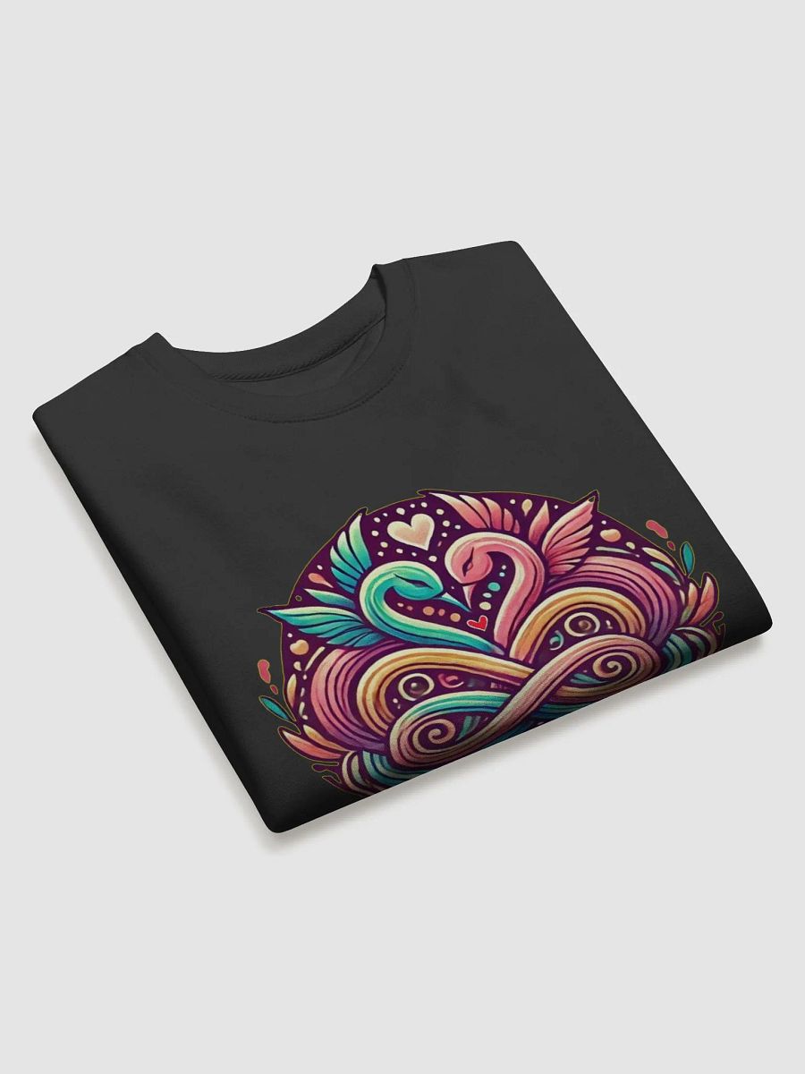 Blissful Lovebirds Premium Sweatshirt product image (31)