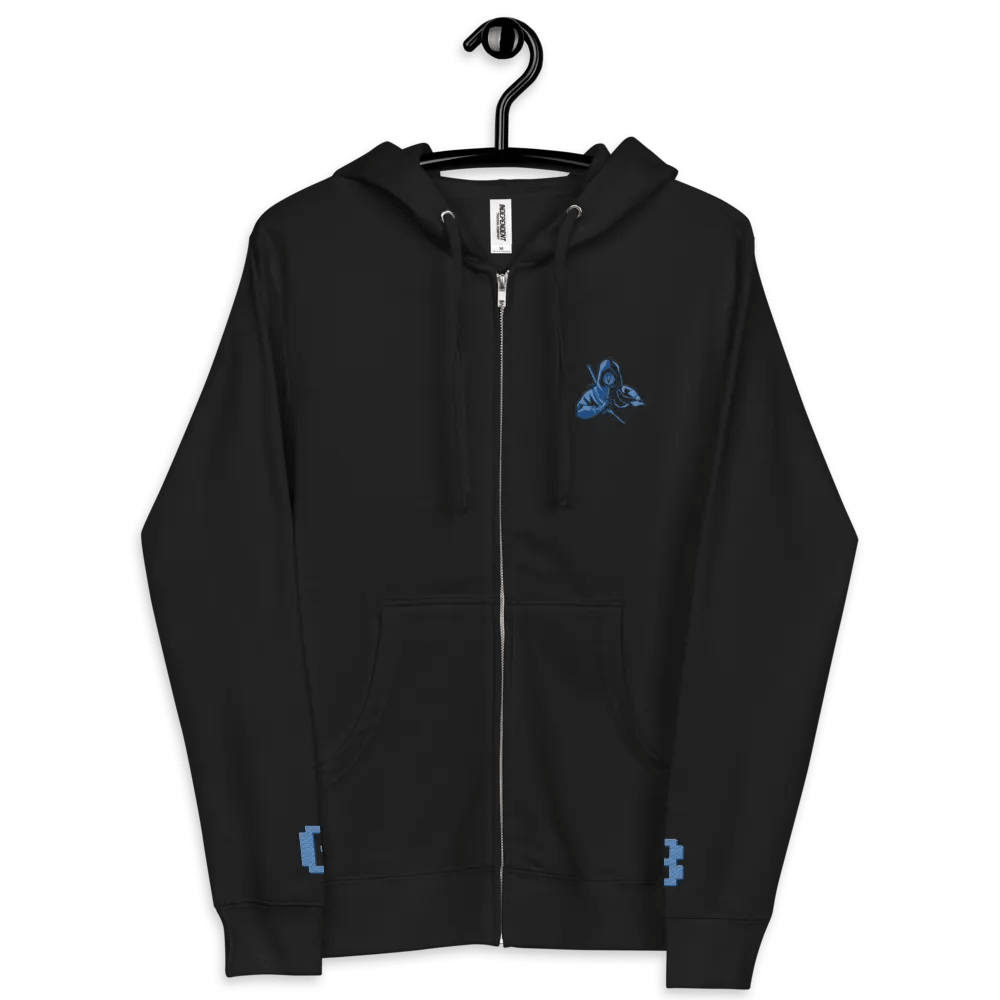 Gameboy Zip-Up Hoodie w/Logo in the Front product image (6)