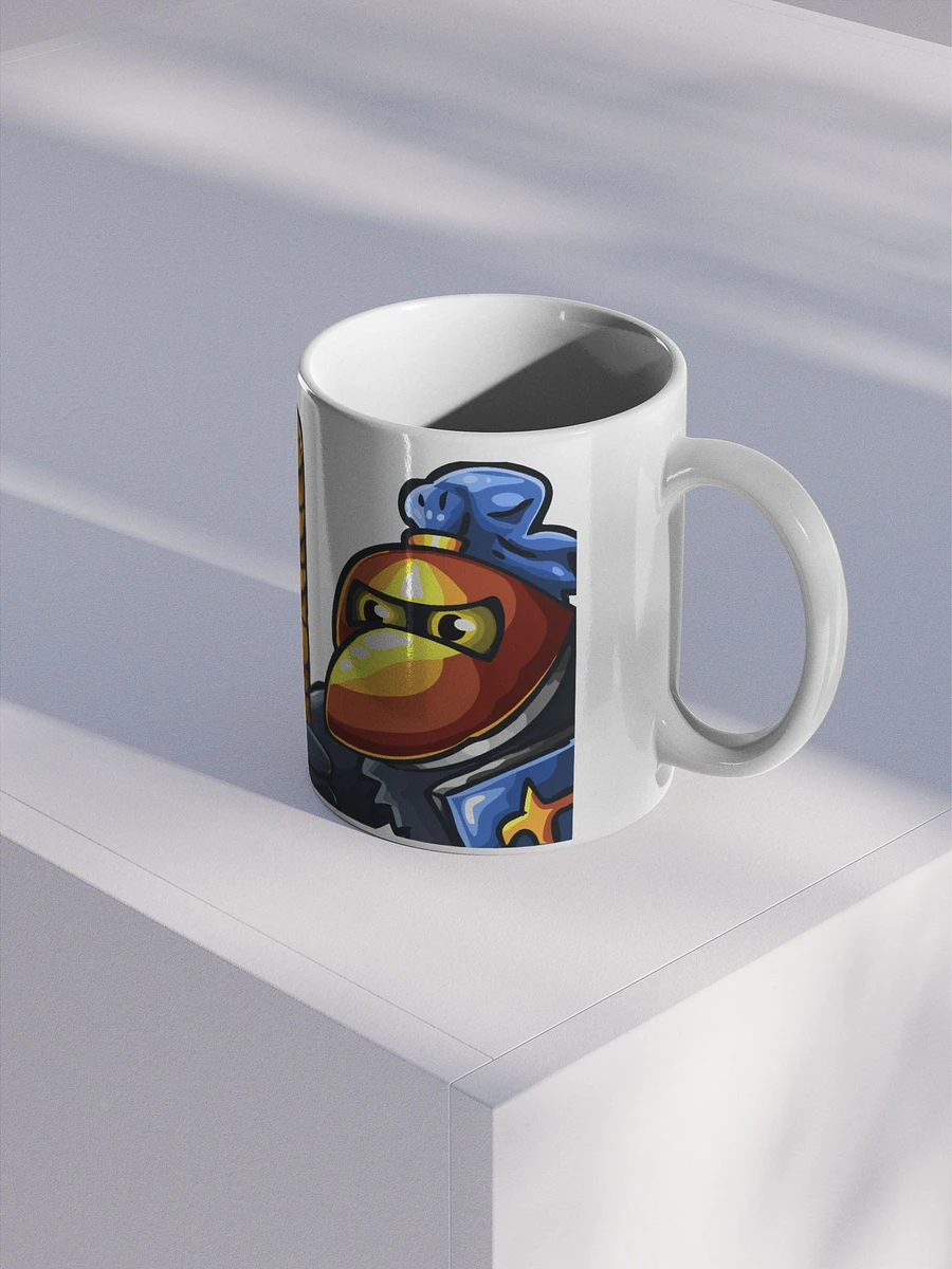 French Knight Mug product image (1)