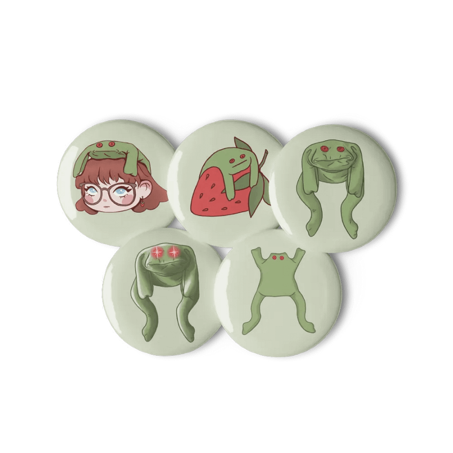 The Son Pin Collection product image (2)
