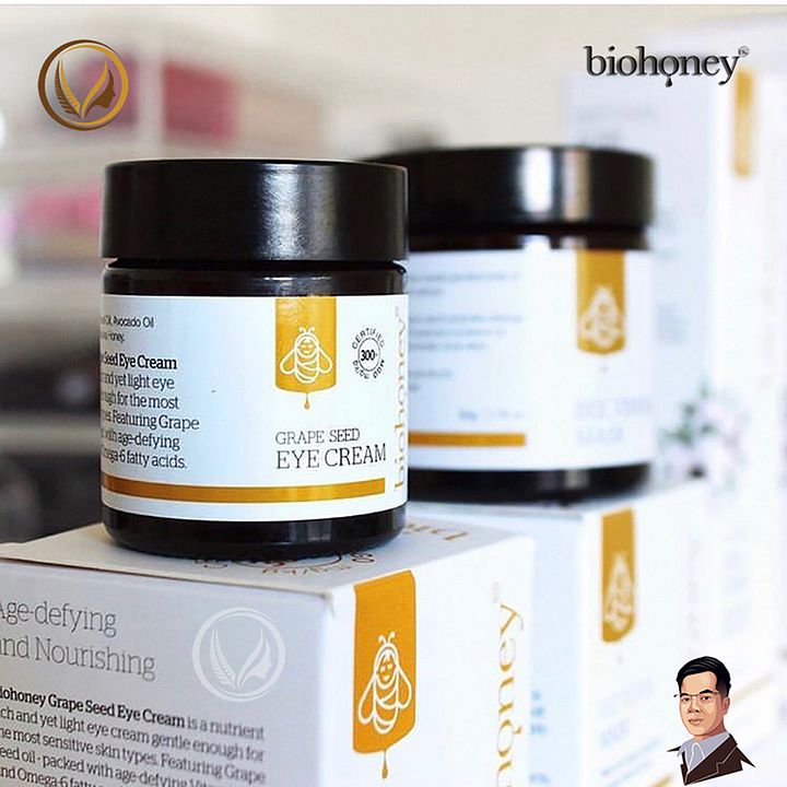 Mặt nạ nọc ong chống lão hóa, săn chắc da Biohoney Bee Venom Mask 50g product image (2)