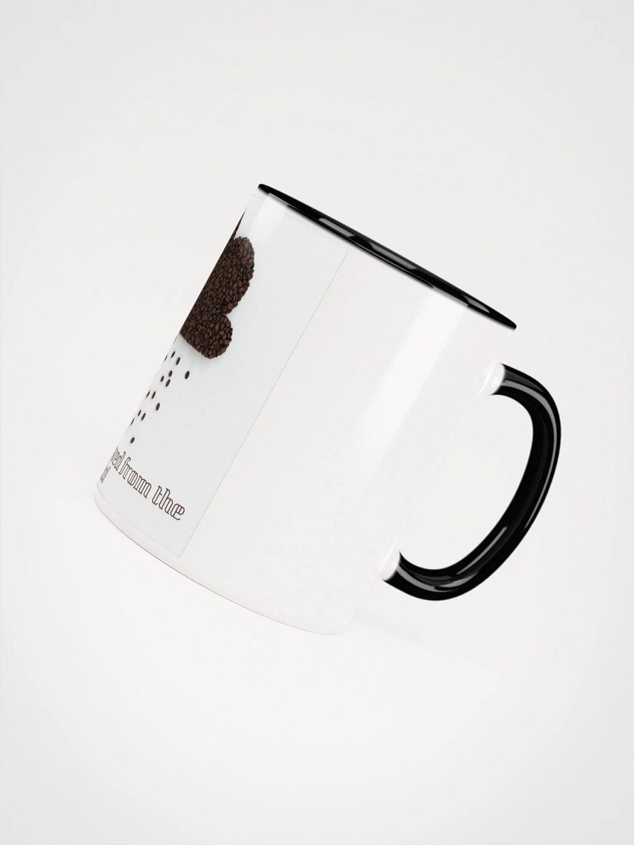 Coffee Rain Ceramic Mug product image (7)