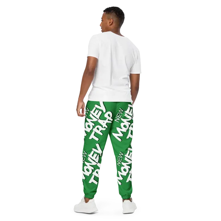New Money Trap 2023 Boss Edition (Green Track Pants) product image (1)