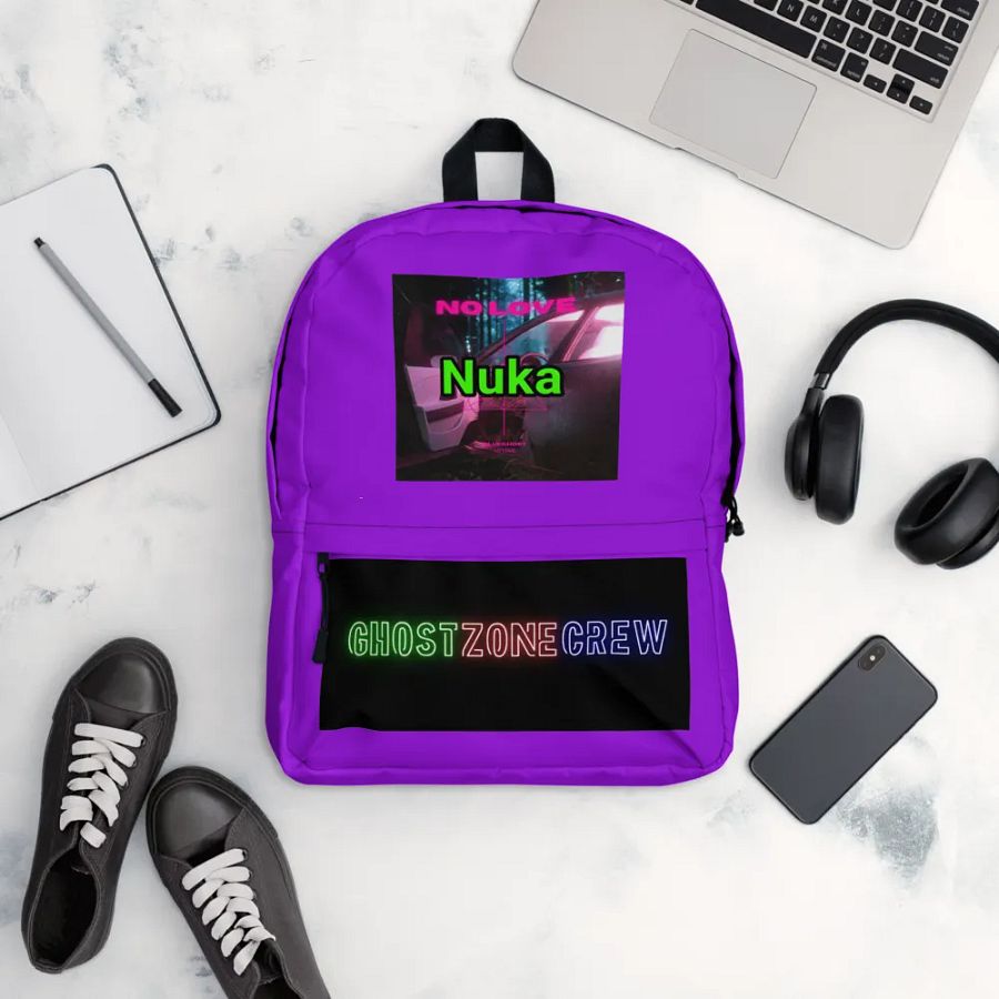 Nuka Backpack product image (10)