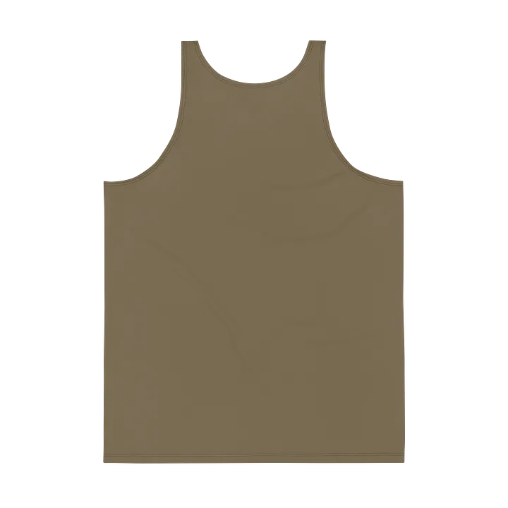 Identity Tank - PUP - Brown / Light Brown / White product image (2)