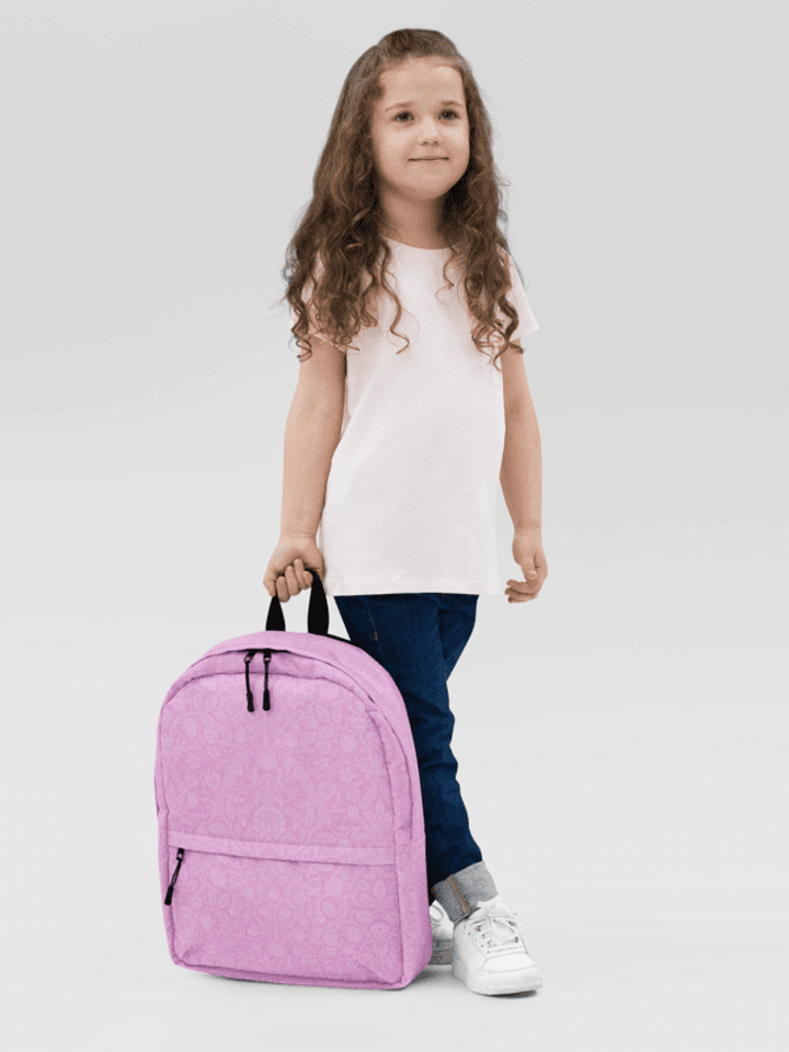 Blush Blossoms Back Pack product image (2)