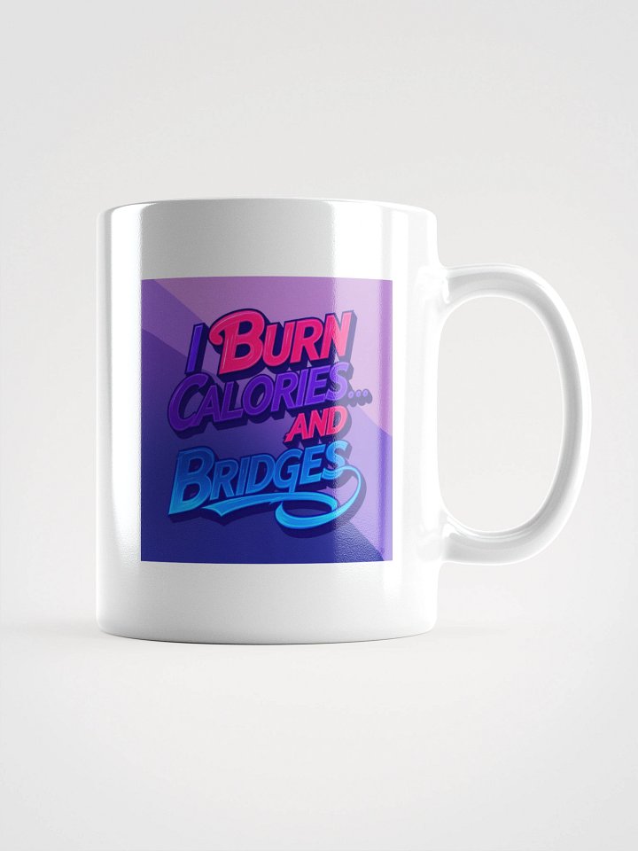 Mug Calories and Bridges product image (3)