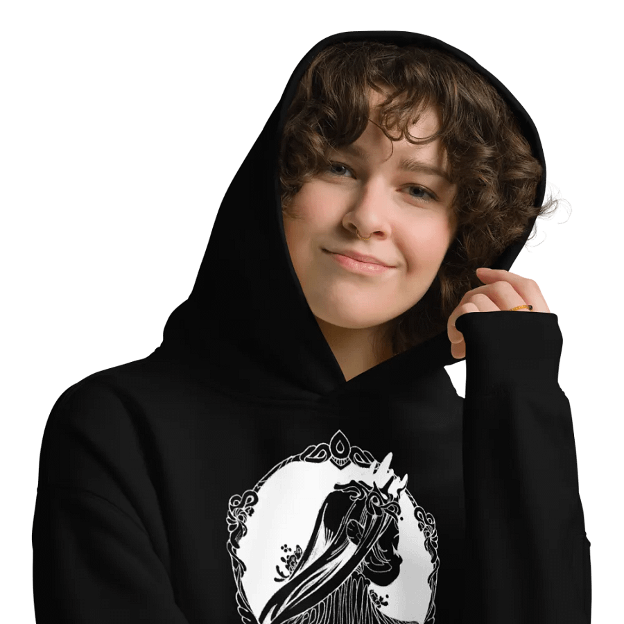 Silent Frame Hoodie product image (9)