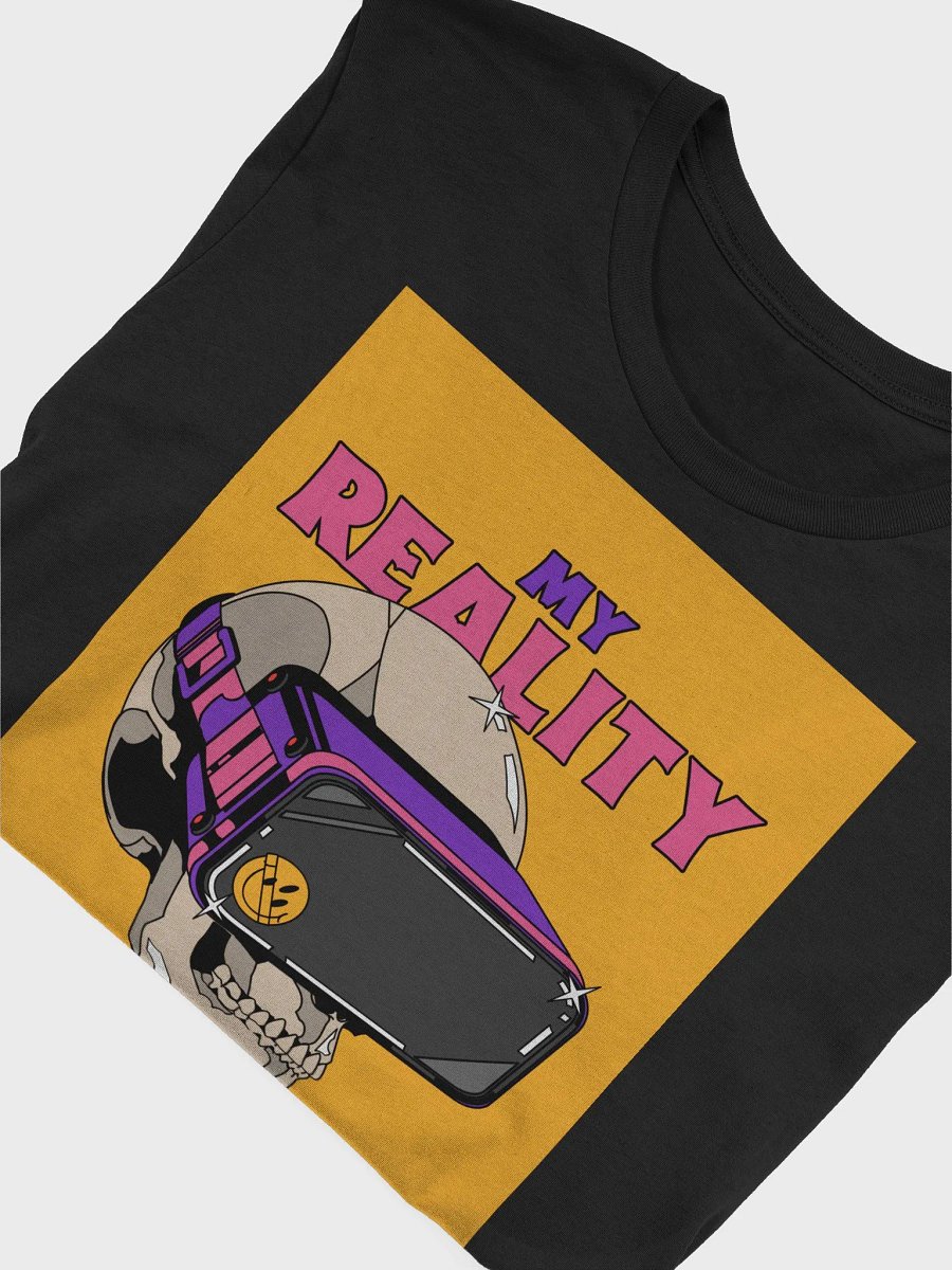 My Reality Is Virtual TShirt product image (4)