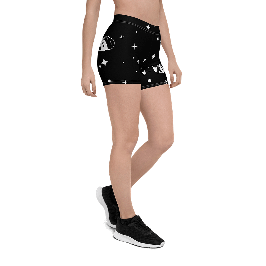 KB Ladies Ghost Shorts product image (6)