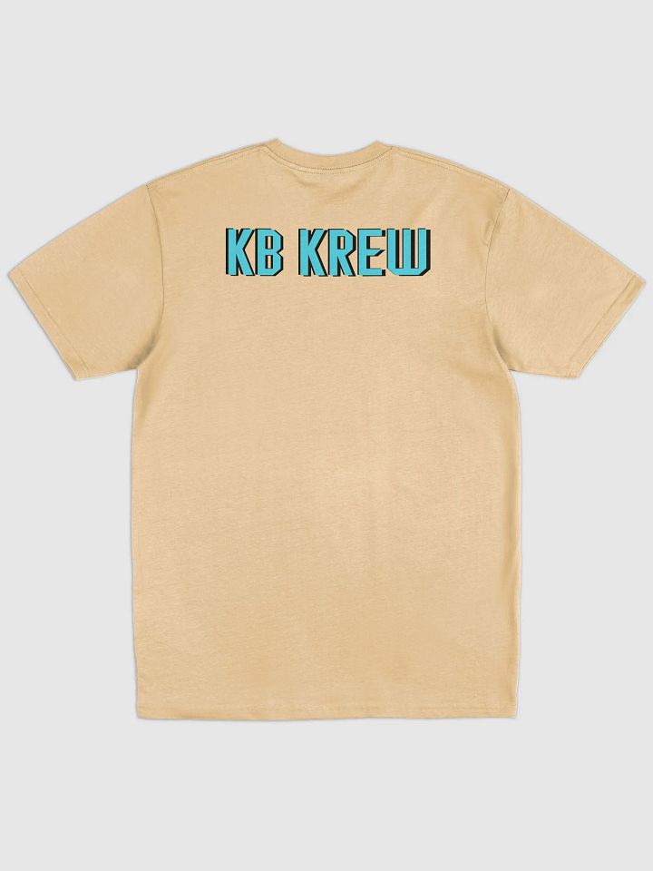 KB Krew Billy Shirt No Arm Logo product image (17)