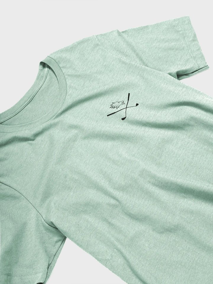 Skully Golf Tee product image (1)